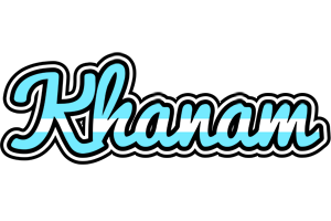 Khanam argentine logo