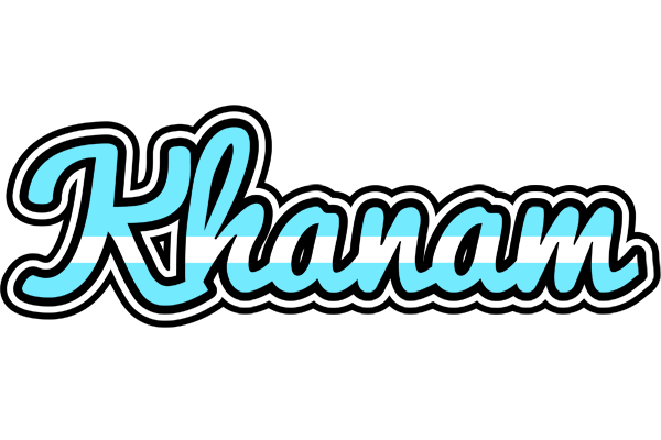 Khanam argentine logo