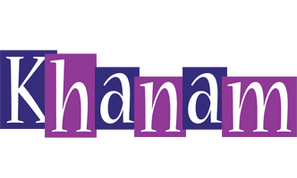 Khanam autumn logo