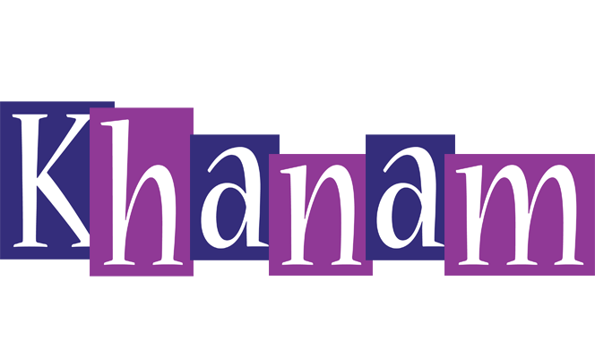 Khanam autumn logo