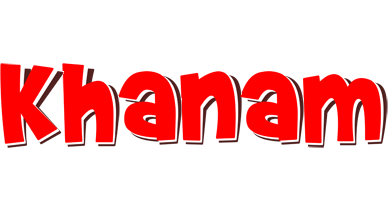 Khanam basket logo