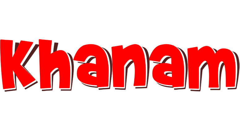 Khanam basket logo