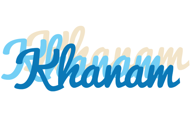 Khanam breeze logo