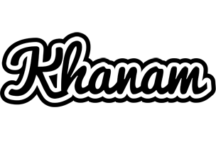 Khanam chess logo