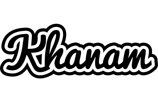 Khanam chess logo