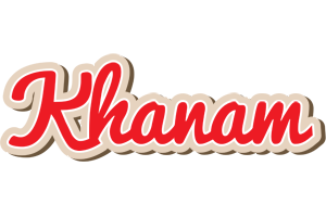 Khanam chocolate logo