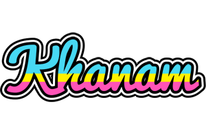 Khanam circus logo