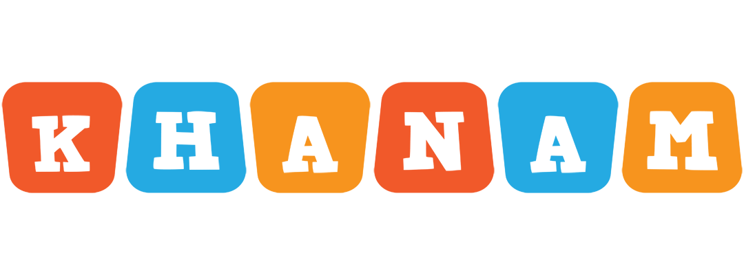 Khanam comics logo