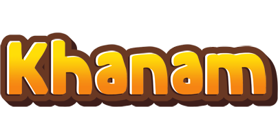 Khanam cookies logo