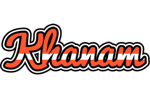 Khanam denmark logo