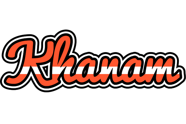 Khanam denmark logo