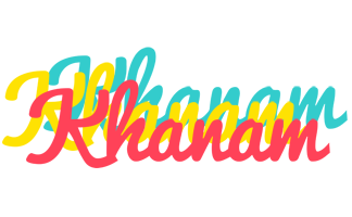 Khanam disco logo