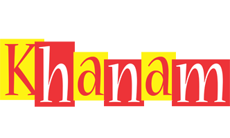 Khanam errors logo