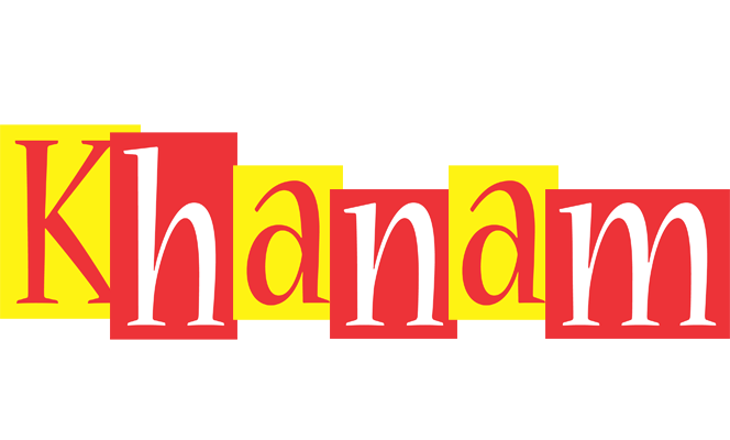 Khanam errors logo