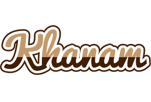 Khanam exclusive logo