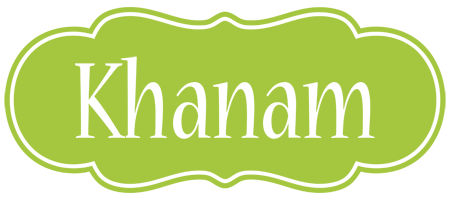 Khanam family logo