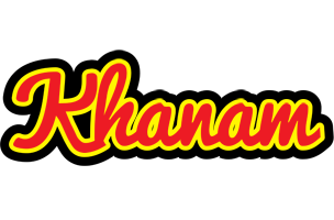 Khanam fireman logo