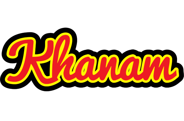 Khanam fireman logo