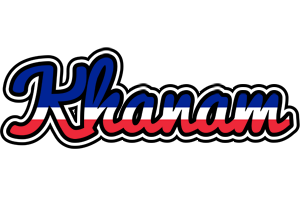 Khanam france logo