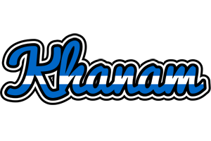 Khanam greece logo