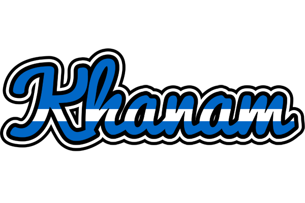 Khanam greece logo
