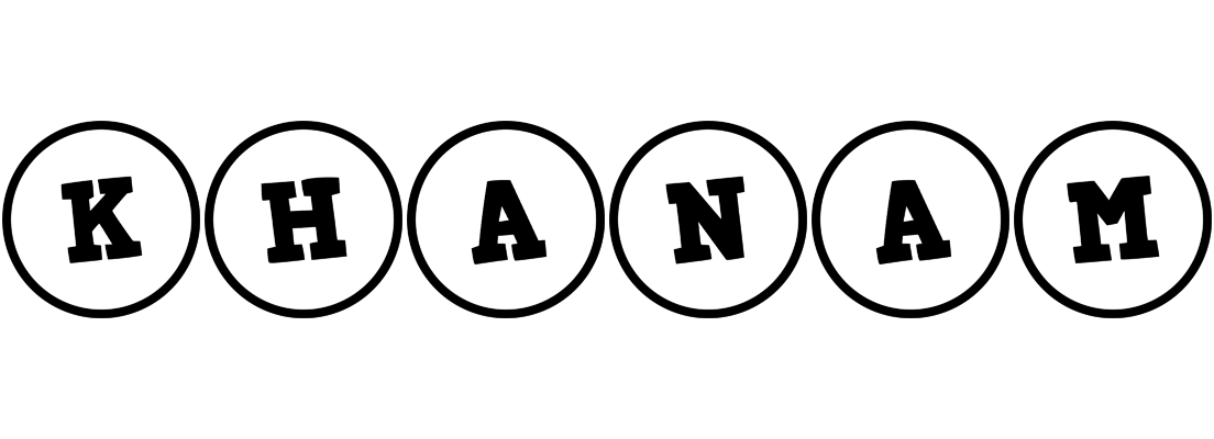 Khanam handy logo