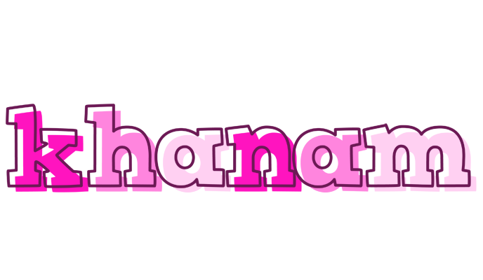 Khanam hello logo