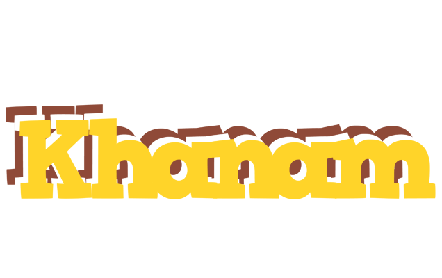 Khanam hotcup logo