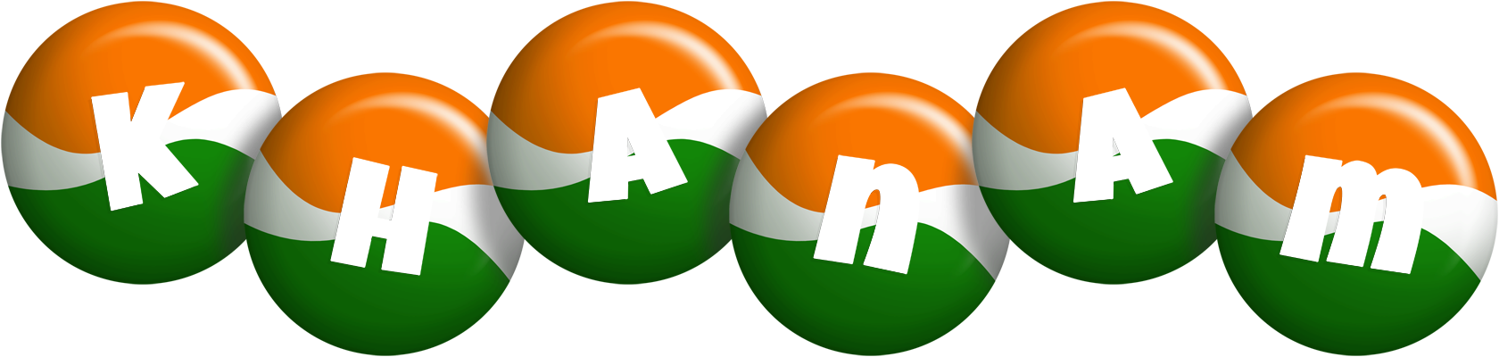 Khanam india logo