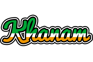 Khanam ireland logo