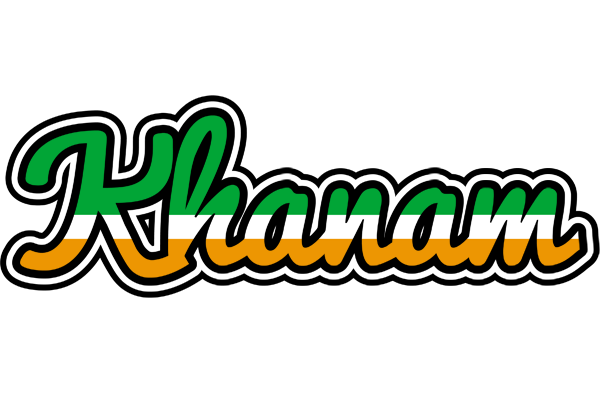 Khanam ireland logo