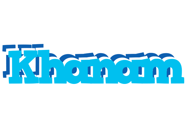 Khanam jacuzzi logo