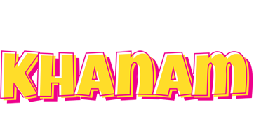 Khanam kaboom logo