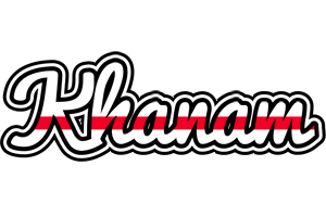 Khanam kingdom logo