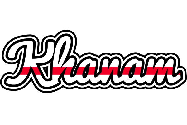 Khanam kingdom logo