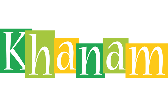 Khanam lemonade logo