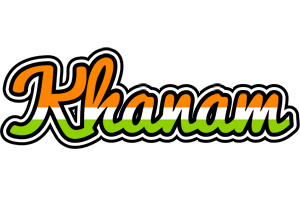 Khanam mumbai logo