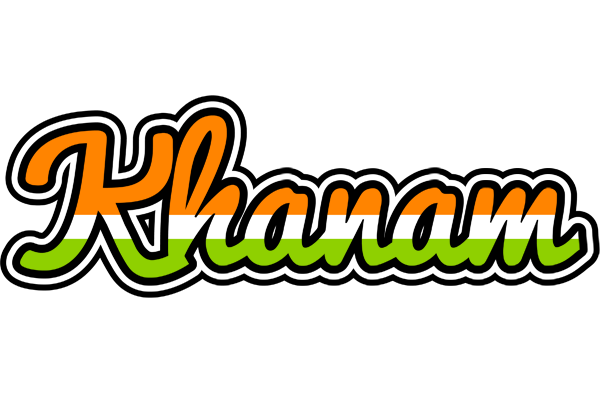Khanam mumbai logo