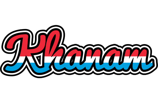 Khanam norway logo