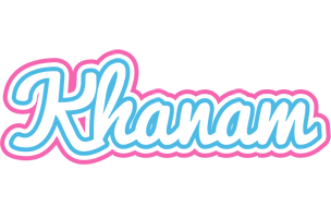 Khanam outdoors logo