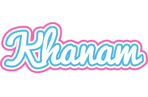 Khanam outdoors logo