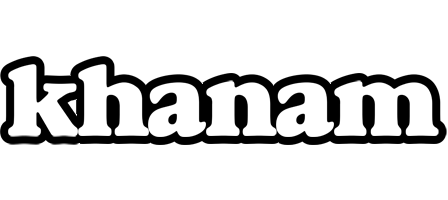 Khanam panda logo