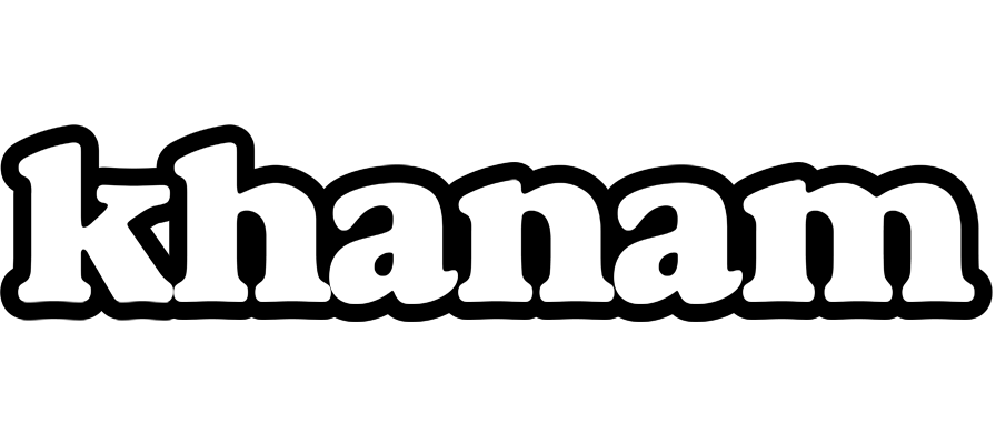 Khanam panda logo