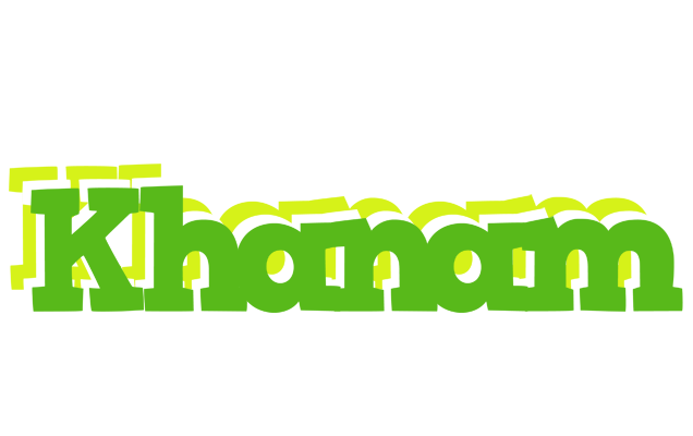 Khanam picnic logo