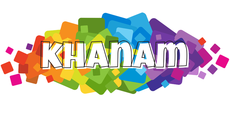 Khanam pixels logo