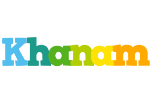 Khanam rainbows logo