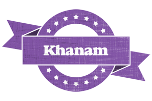 Khanam royal logo