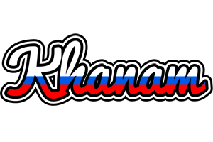 Khanam russia logo