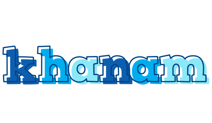 Khanam sailor logo
