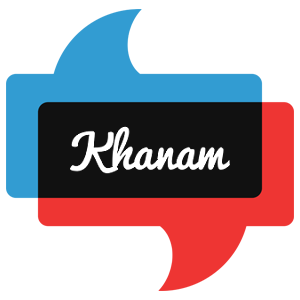 Khanam sharks logo